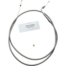 Barnett Performance Extended 10" Stainless Steel Throttle Cable [MPN: 102-30-30016-10]_348010