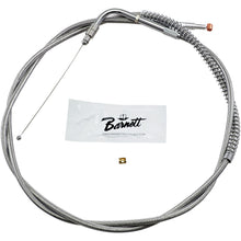 Barnett Performance Extended 10" Stainless Steel Throttle Cable [MPN: 102-30-30020-10]_348012