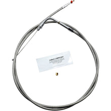 Barnett Performance Extended 12" Stainless Steel Throttle Cable [MPN: 102-30-30008-12]_348013