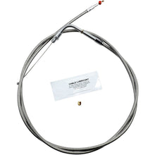 Barnett Performance Extended 12" Stainless Steel Throttle Cable OPEN BOX [MPN: 102-30-30008-12]_2713837