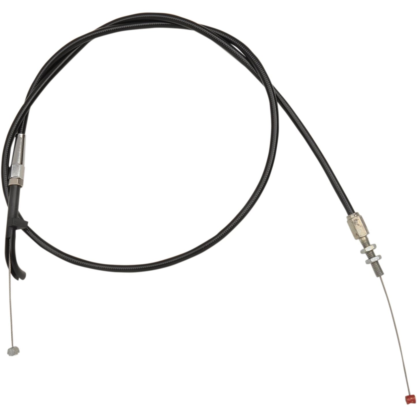 Barnett Performance Extended 6" Black Throttle Cable for Victory [MPN: 101-85-30008-06]_348022