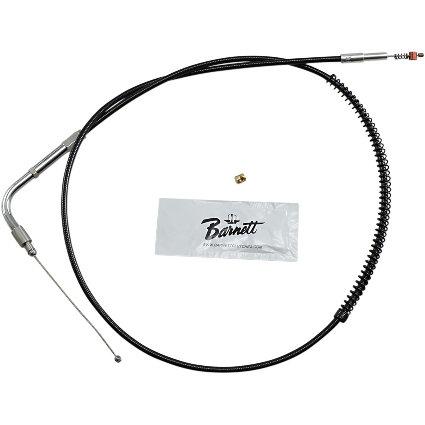 Barnett Performance Extended 6" Black Idle Cable [MPN: 101-30-40025-06]_348031