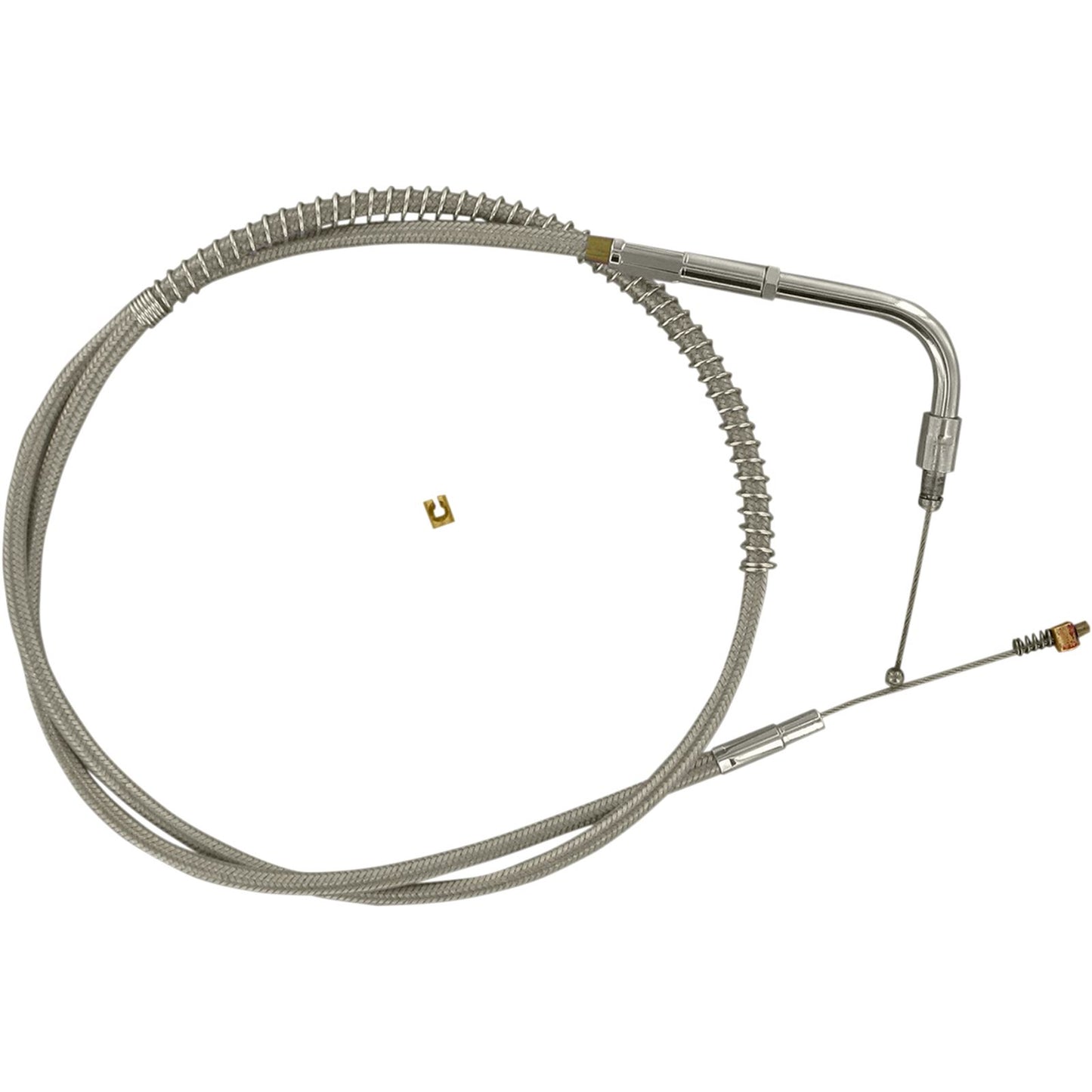 Barnett Performance Extended 6" Stainless Steel Idle Cable [MPN: 102-30-40025-06]_348033