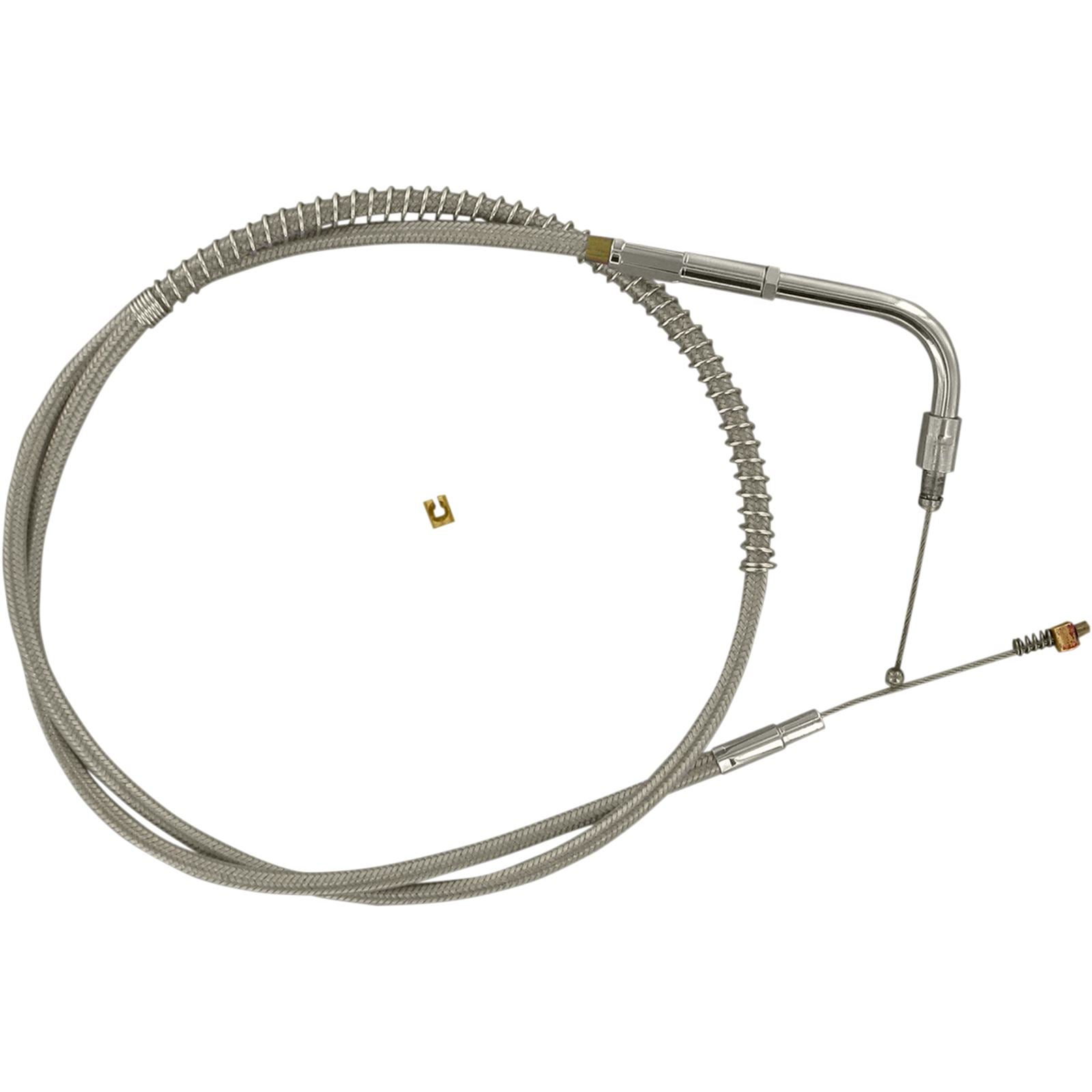 Barnett Performance Extended 6" Stainless Steel Idle Cable [MPN: 102-30-40025-06]_348033