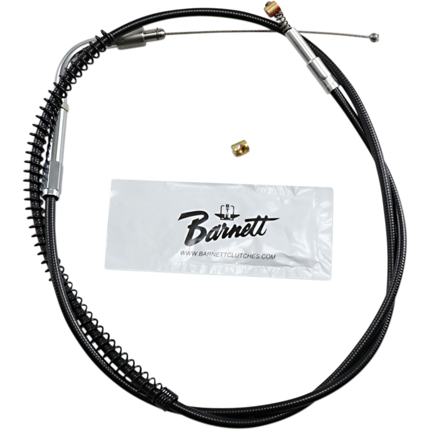 Barnett Performance Extended 6" Black Idle Cable [MPN: 101-30-40026-06]_348036