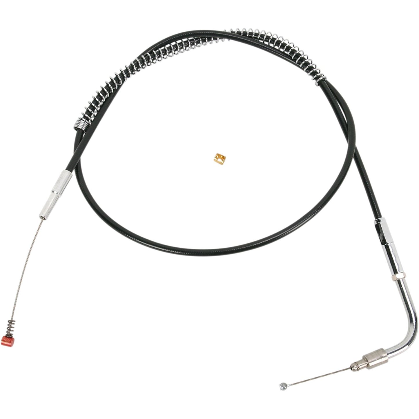 Barnett Performance Extended 3" Black Idle Cable [MPN: 101-30-40025-03]_348052