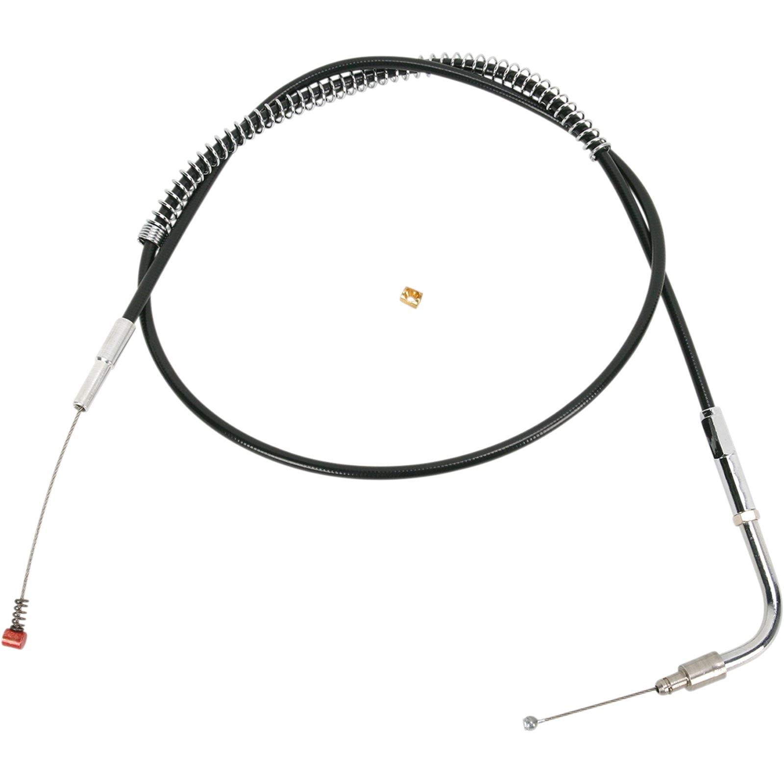Barnett Performance Extended 3" Black Idle Cable [MPN: 101-30-40025-03]_348052