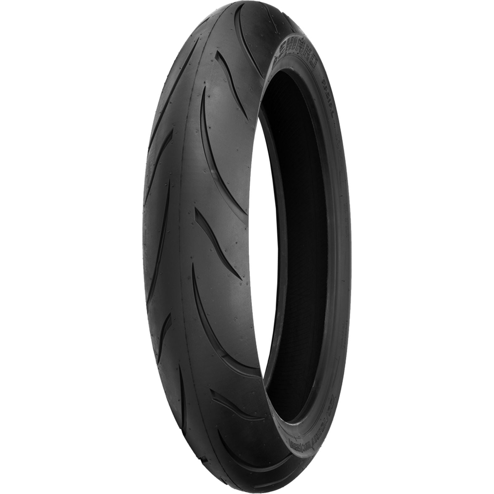 Shinko Tire 011 Verge Front 120/60ZR17 55(W) Radial 87-4080_277158
