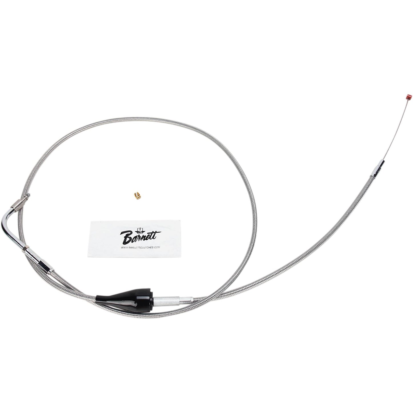 Barnett Performance Extended 6" Stainless Steel Idle Cable [MPN: 102-30-41004-06]_348074