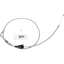 Barnett Performance Extended 6" Stainless Steel Idle Cable [MPN: 102-30-41004-06]_348074