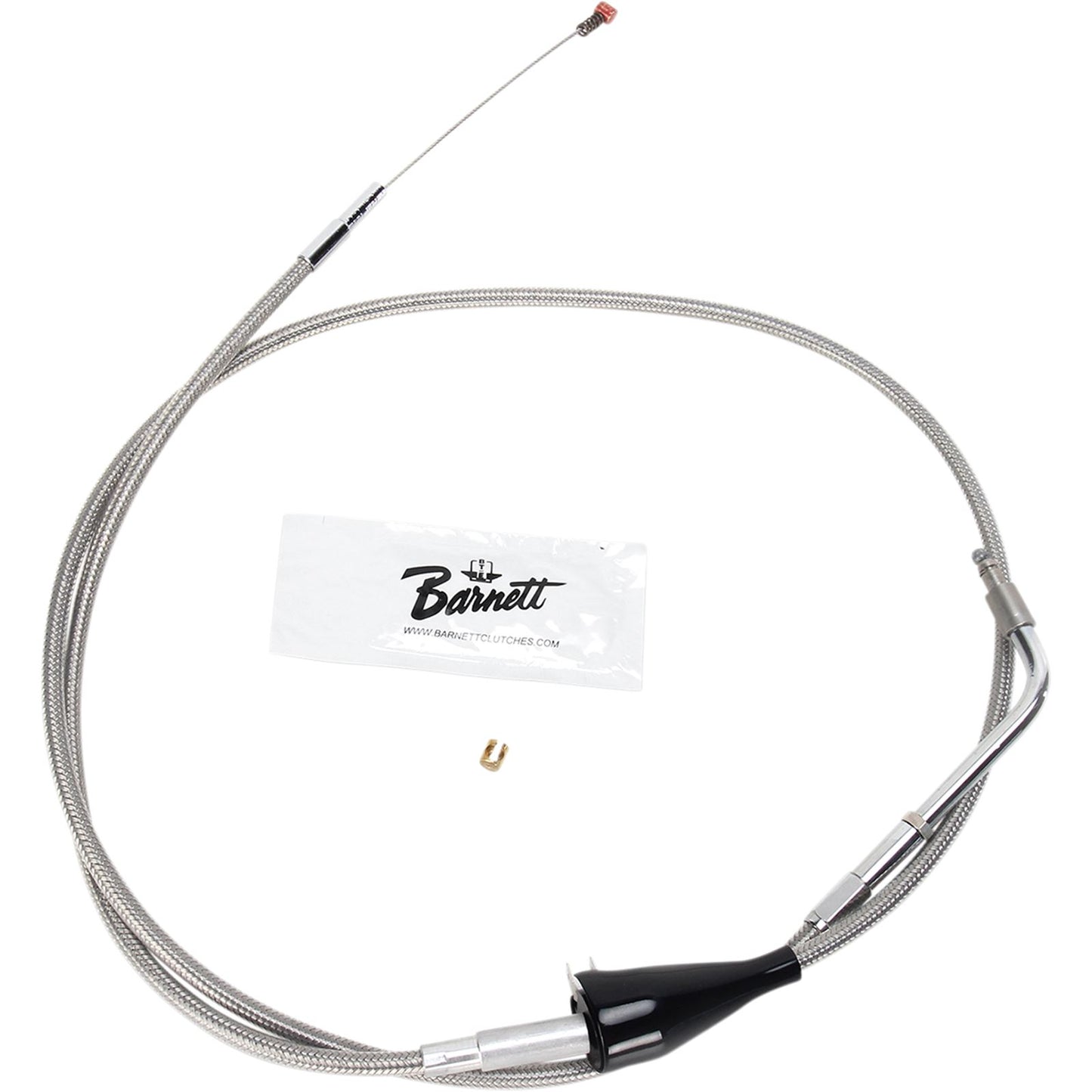 Barnett Performance Extended 6" Stainless Steel Idle Cable [MPN: 102-30-41035-06]_348076