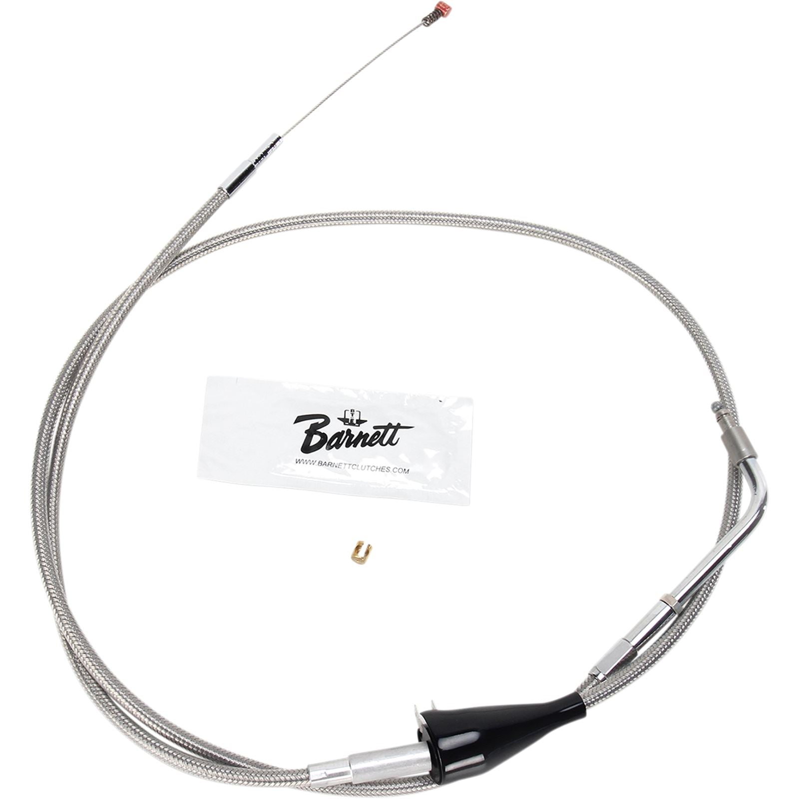 Barnett Performance Extended 6" Stainless Steel Idle Cable [MPN: 102-30-41035-06]_348076