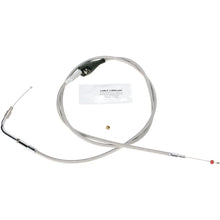 Barnett Performance Extended 10" Stainless Steel Idle Cable [MPN: 102-30-41004-10]_348125