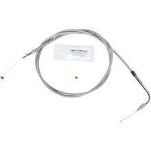 Barnett Performance Extended 12" Stainless Steel Idle Cable [MPN: 102-30-40017-12]_348128