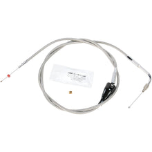 Barnett Performance Extended 12" Stainless Steel Idle Cable with Cruise [MPN: 102-30-41004-12]_348130