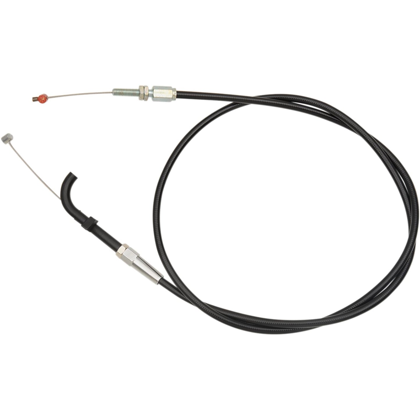 Barnett Performance Extended 6" Black Idle Cable for Victory [MPN: 101-85-40014-06]_348135