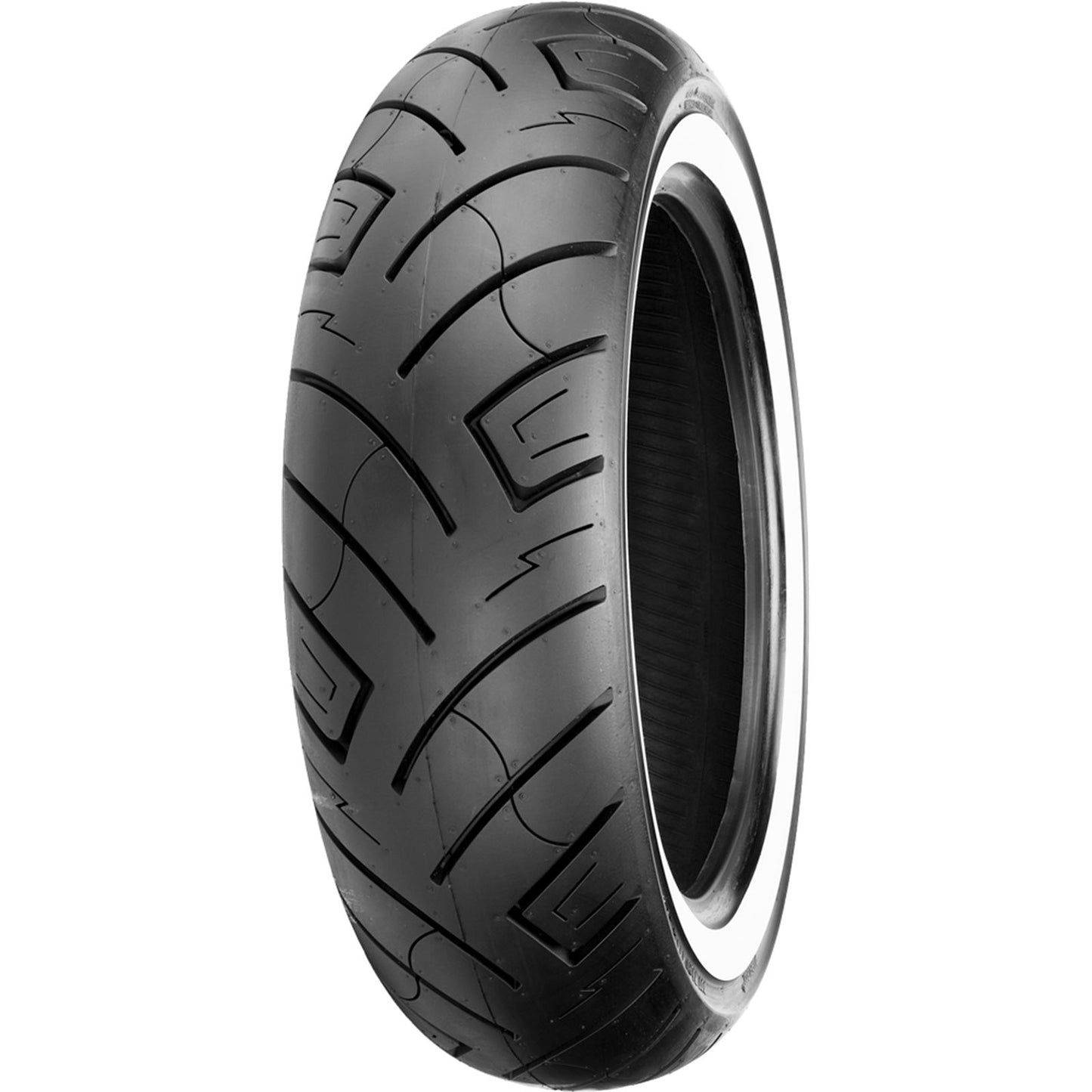 Shinko Tire 777 Cruiser Front 130/80-17 65H Bias W/W 87-4567_277183