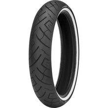 Shinko Tire 777 Cruiser HD Front 100/90-19 61H Bias W/W 87-4588_1009614
