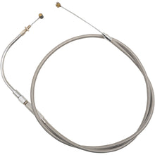 Barnett Performance Extended 6" Stainless Steel Clutch Cable for Victory [MPN: 102-85-10013-06]_348274