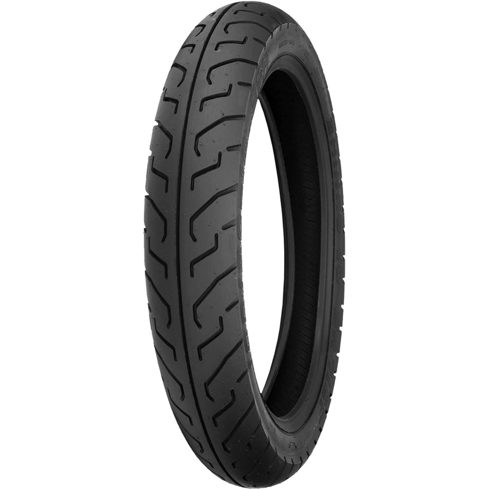 Shinko Tire 712 Series Front 100/90-18 56H Bias 87-4140_277236