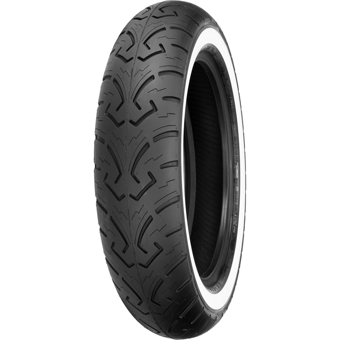 Shinko Tire 250 Series Rear MT90-16 74H Bias W/W [MPN: W/W 87-4106]_277251
