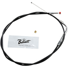 Barnett Performance Extended 3" Black Throttle Cable for '02 - '07 FLHR [MPN: 101-30-30016-03]_348790