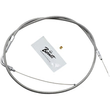 Barnett Performance Extended 6" Stainless Steel Throttle Cable for '73 - 'E76 FX/XLCH [MPN: 102-30-30903-06]_348916