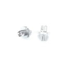 2FastMoto 8mm Anodized Aluminum Cable Adjuster with Larger Adjusting Nut 34-67082_860031