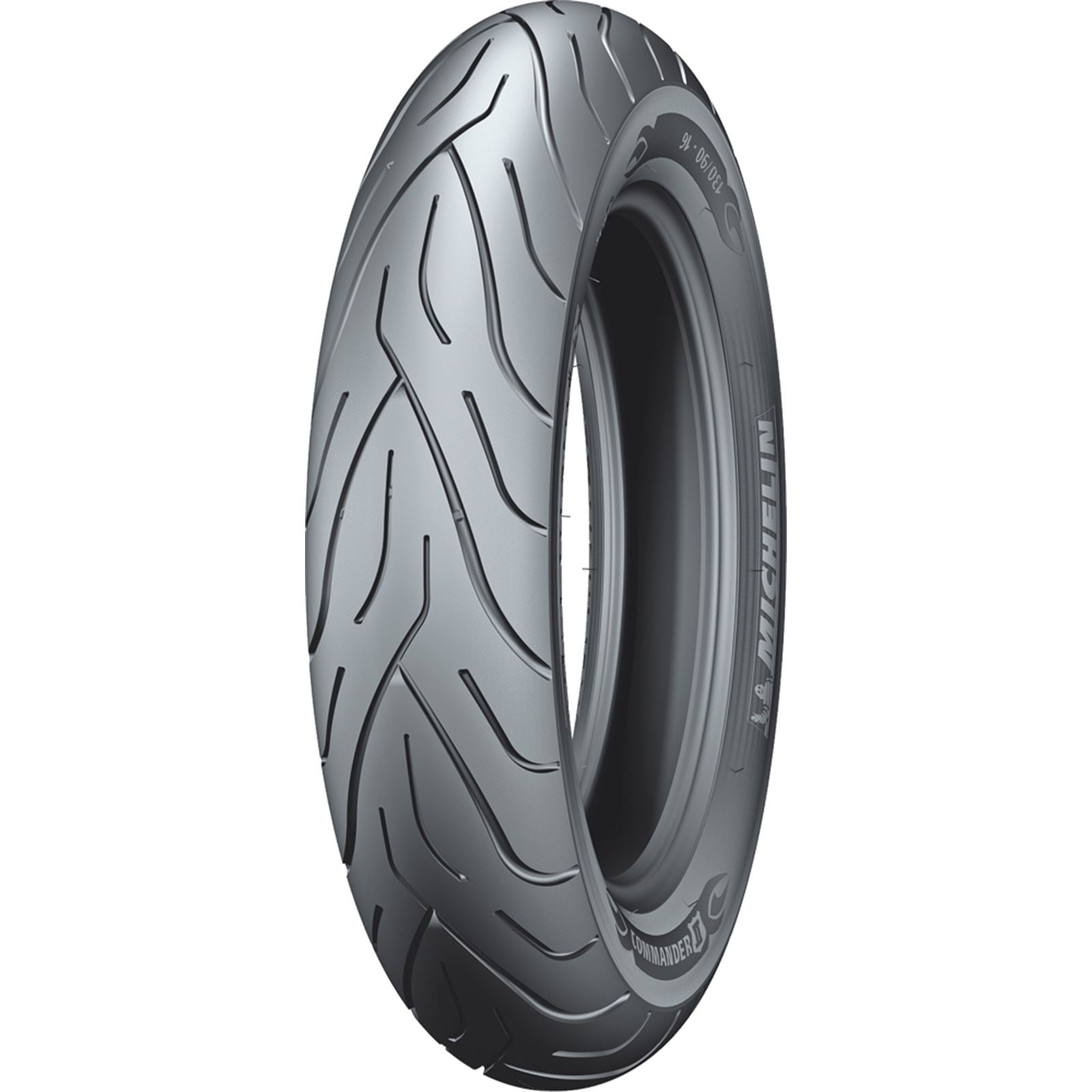 Michelin - Powersports Tire Commander II Front 100/90B19 57H Bias Belted TL/TT 02690_277308
