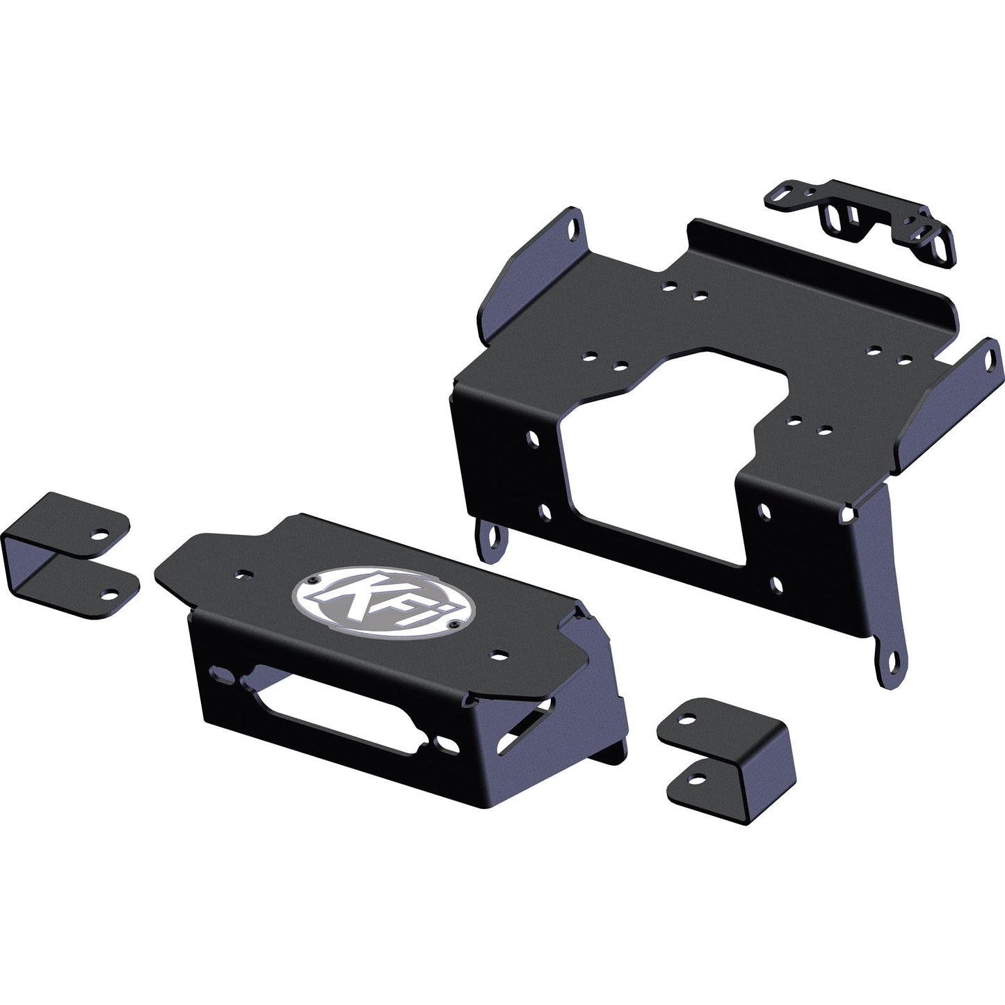 KFI Winch Mount for Honda Talon 101750_1081605