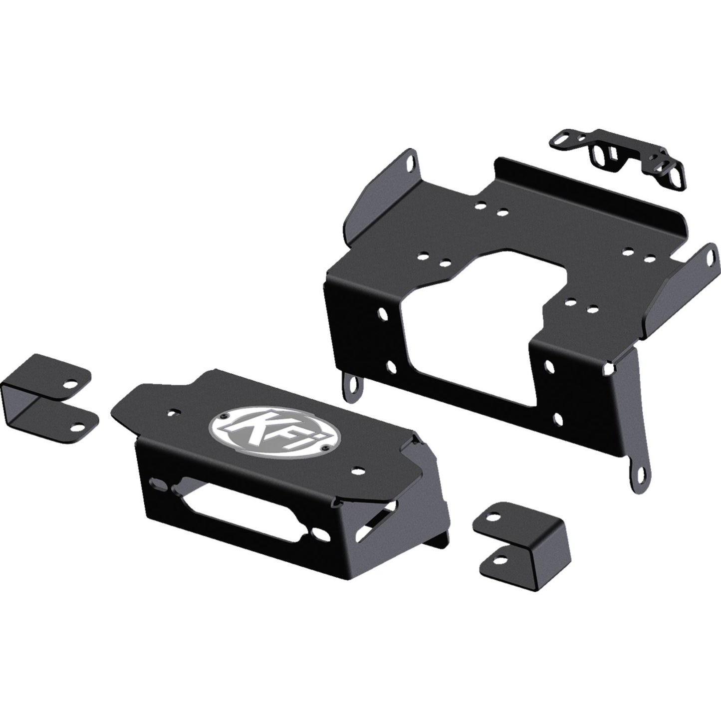 KFI Winch Mount for Honda Talon 101750_1385747