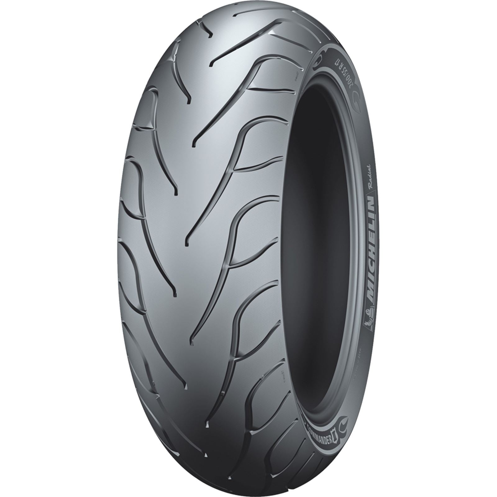 Michelin - Powersports Tire Commander II Rear 180/65B16 81H Bias Belted Reinforced 28747_277395