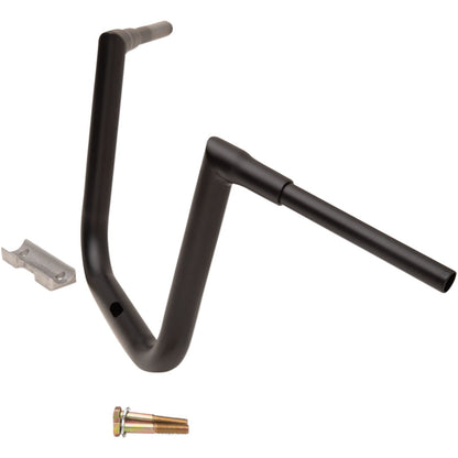 LA Choppers Matte Black 13" Grande Twin Peaks Handlebar for FLTR [MPN: LA-7313-63M]_414485
