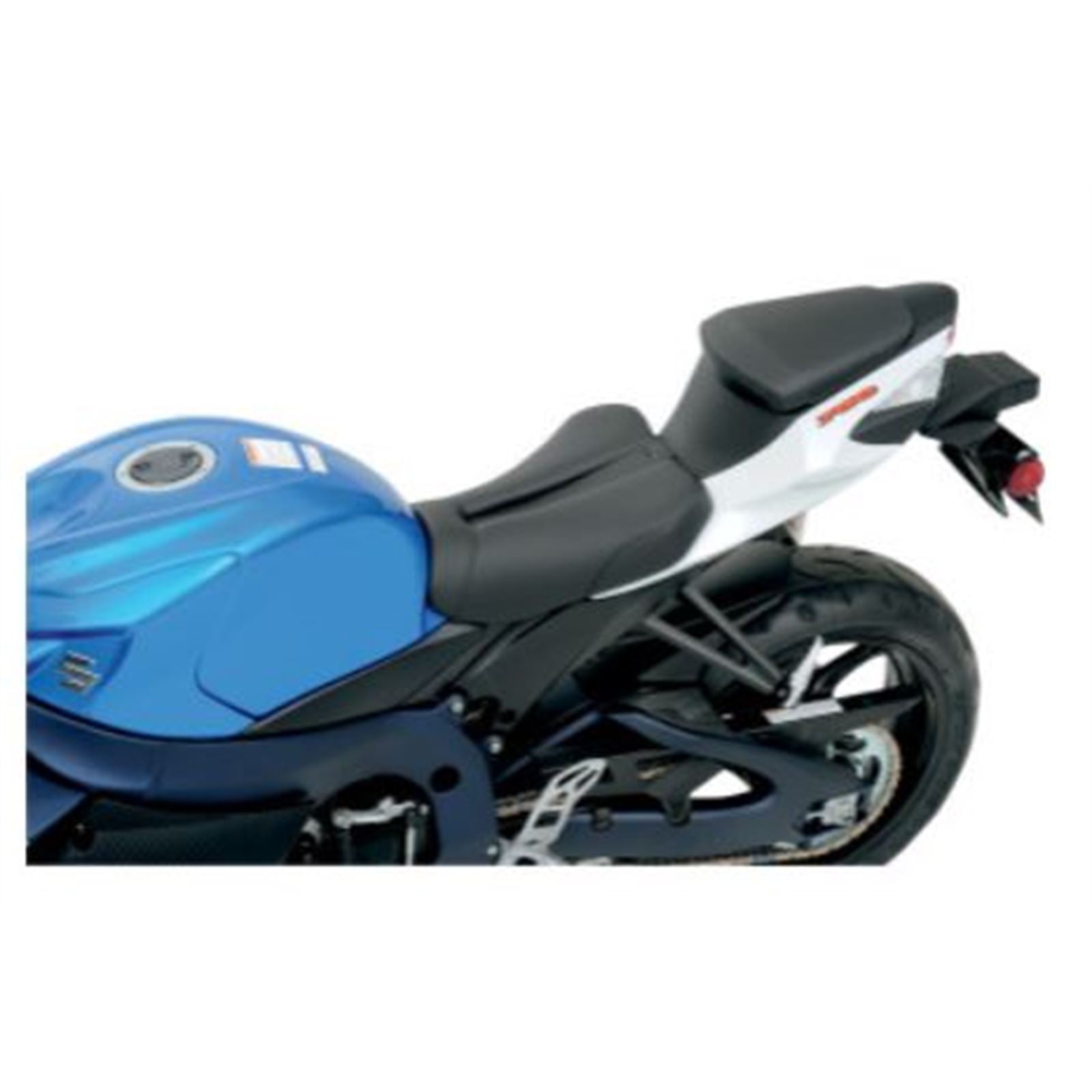 Saddlemen Track-CF Seat - GSXR 600/750 0810-S029_795316