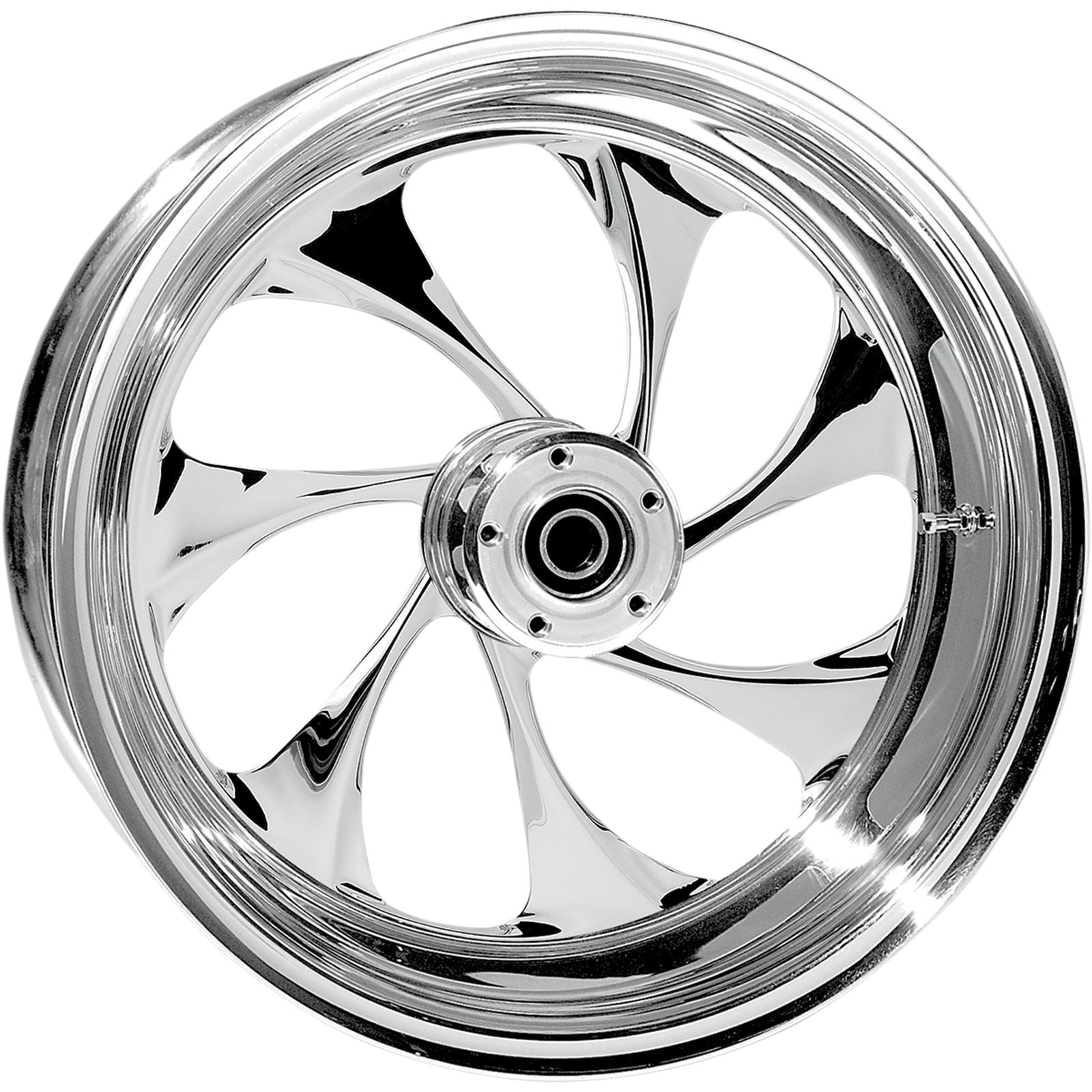 RC Components Rear Drifter 18" x 5.5" - '09+ FL with ABS [MPN: 18550-9210A-101]_462862