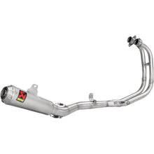 Akrapovic Race Exhaust - Stainless Steel [MPN: S-Y2R1-CUBSS]_322472