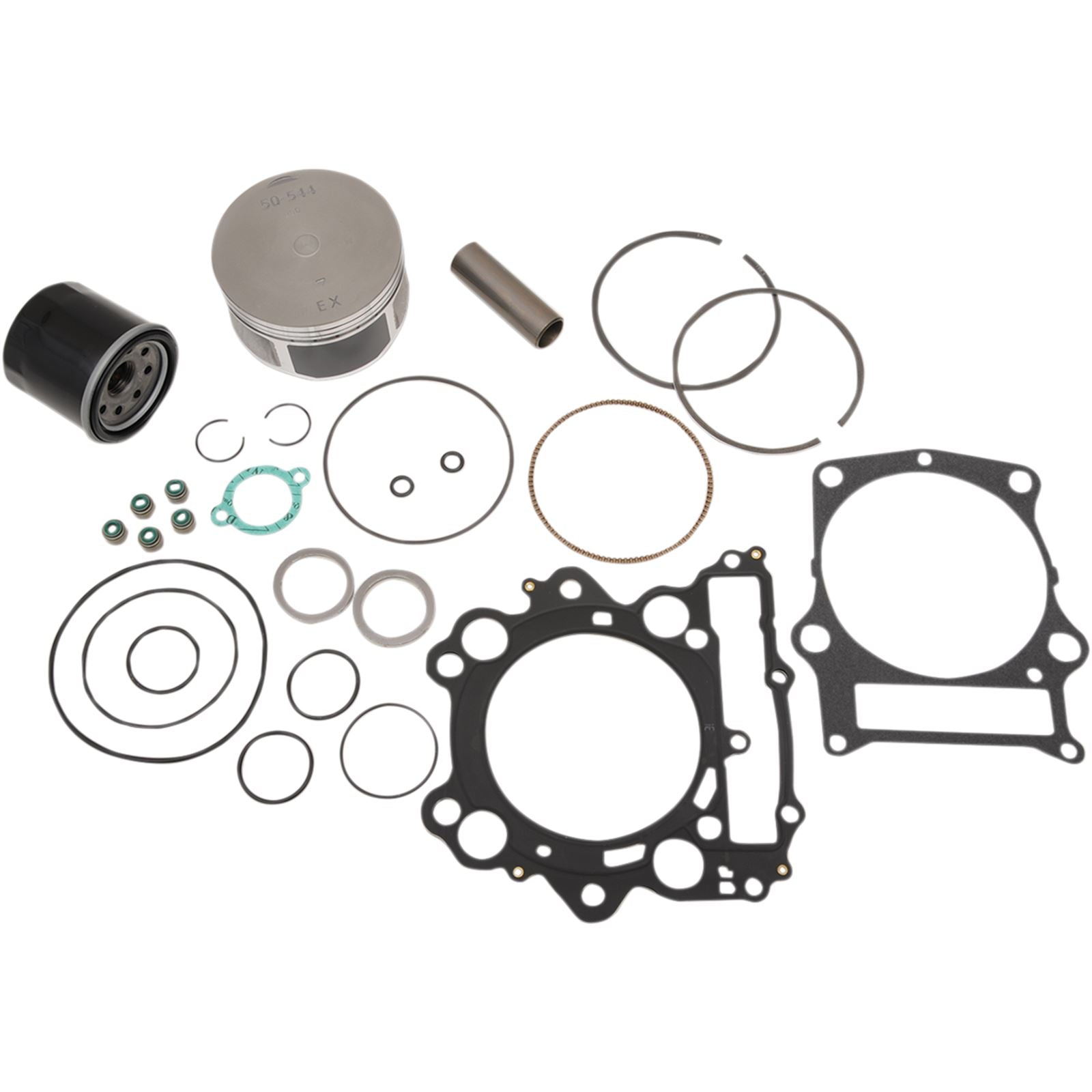 WSM Top End Kit - 1mm - for Yamaha 54-544-14_499285