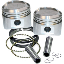 S&S Cycle Replacement Pistons with Rings 92-20265_469007