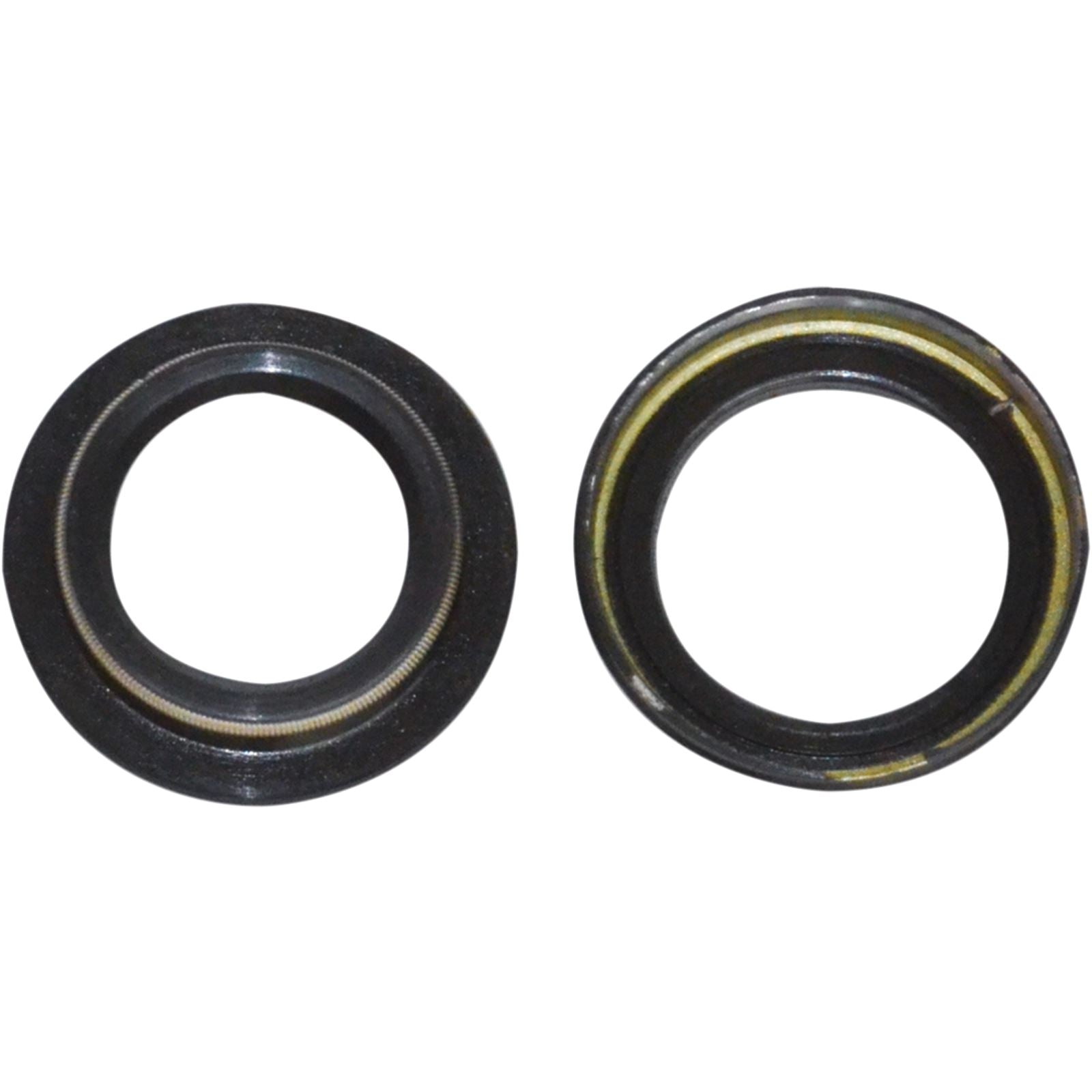 Race Tech Shock Dust/Oil Seal Set - 18 mm [MPN: SSOS 18S]_462309