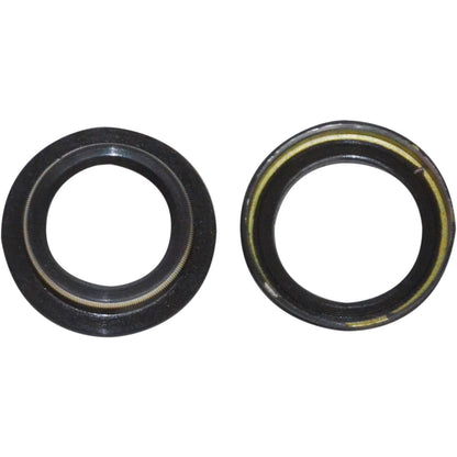 Race Tech Shock Dust/Oil Seal Set - 18 mm [MPN: SSOS 18S]_462309
