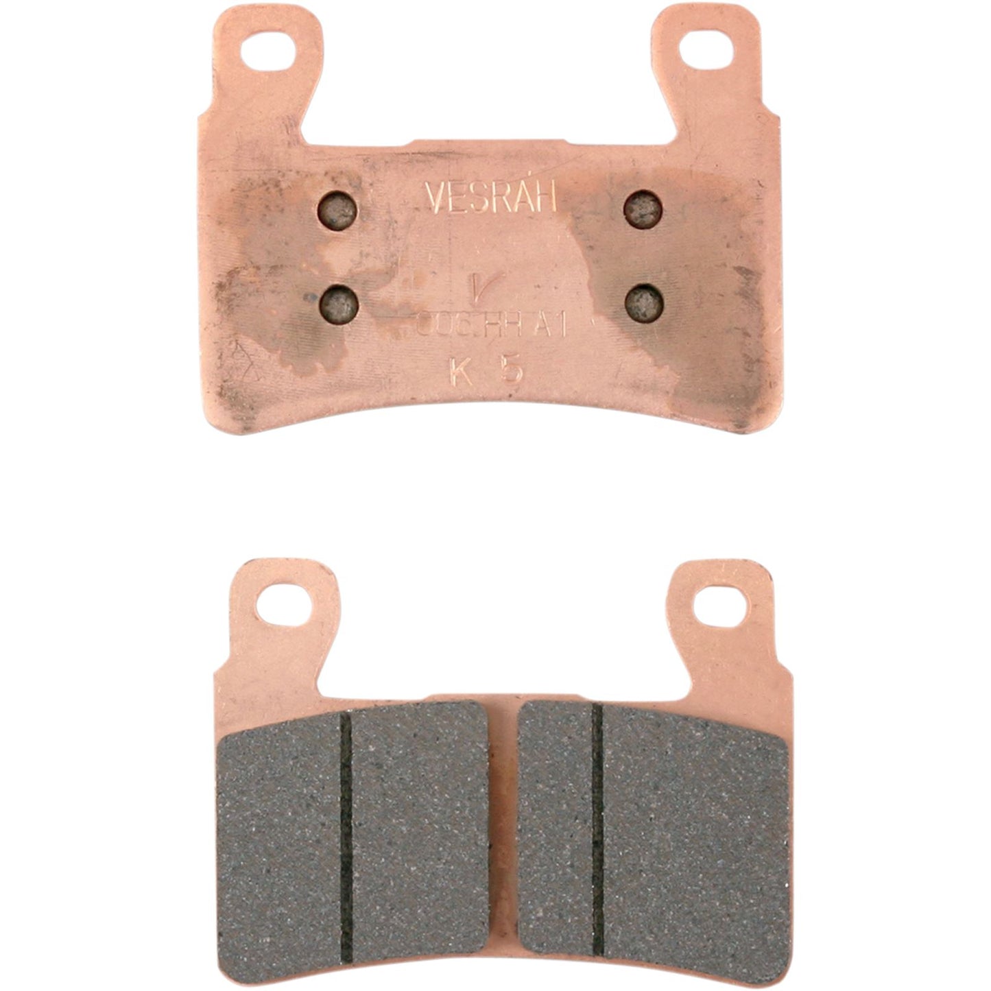 Vesrah JL Sintered Metal Brake Pads - VD-166/2RJL [MPN: VD-166/2RJL]_491363