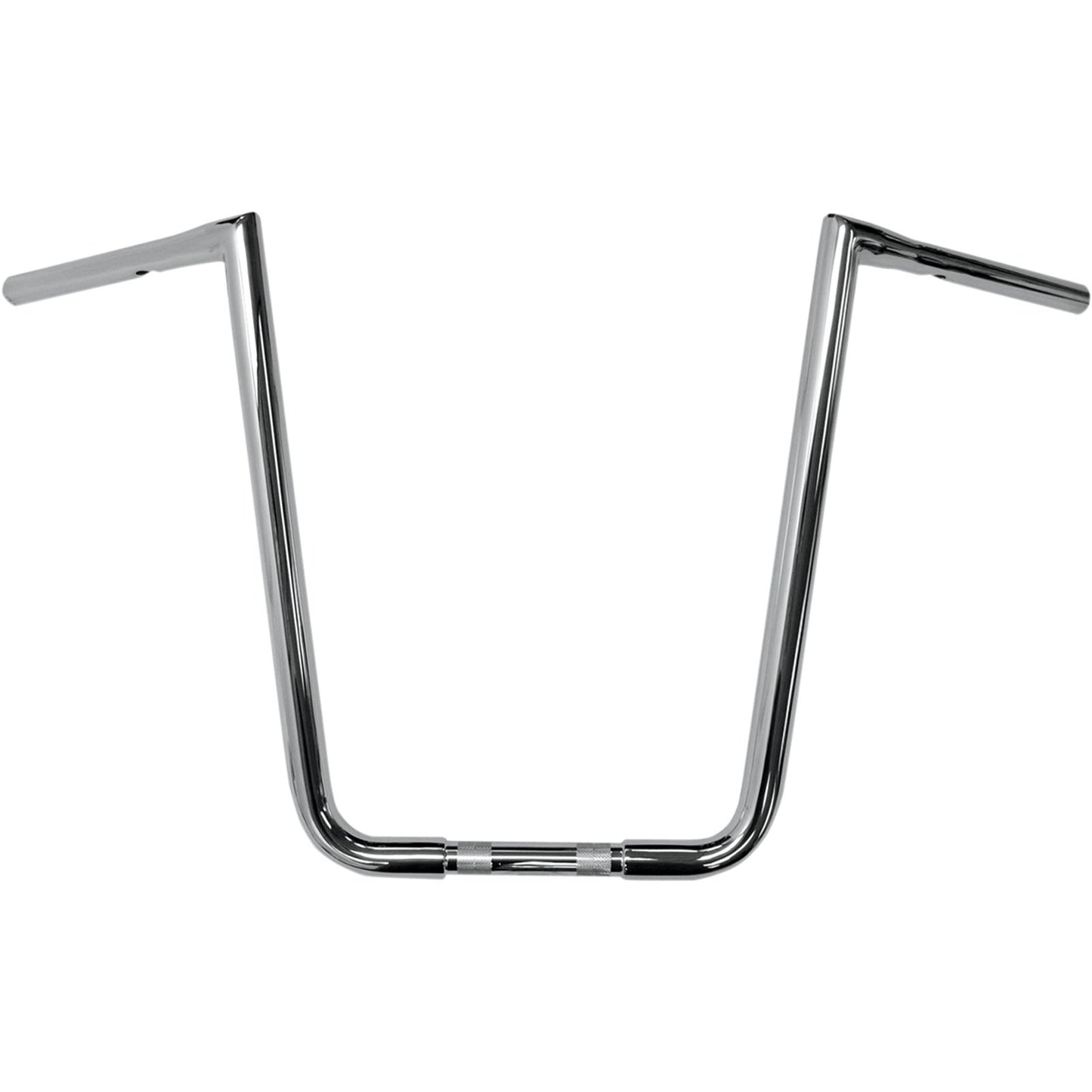 LA Choppers Chrome 19" Big Twin Peaks Handlebar [MPN: LA-7360-19]_414130