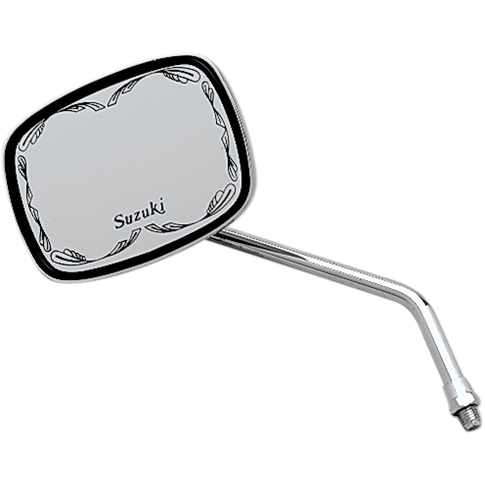 Emgo Die-Cast Mirror - Scrolled 20-21760_381791