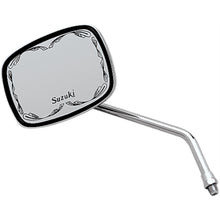 Emgo Die-Cast Mirror - Scrolled 20-21760_381791