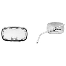 Emgo Die-Cast Mirror - Scrolled 20-21760_597716