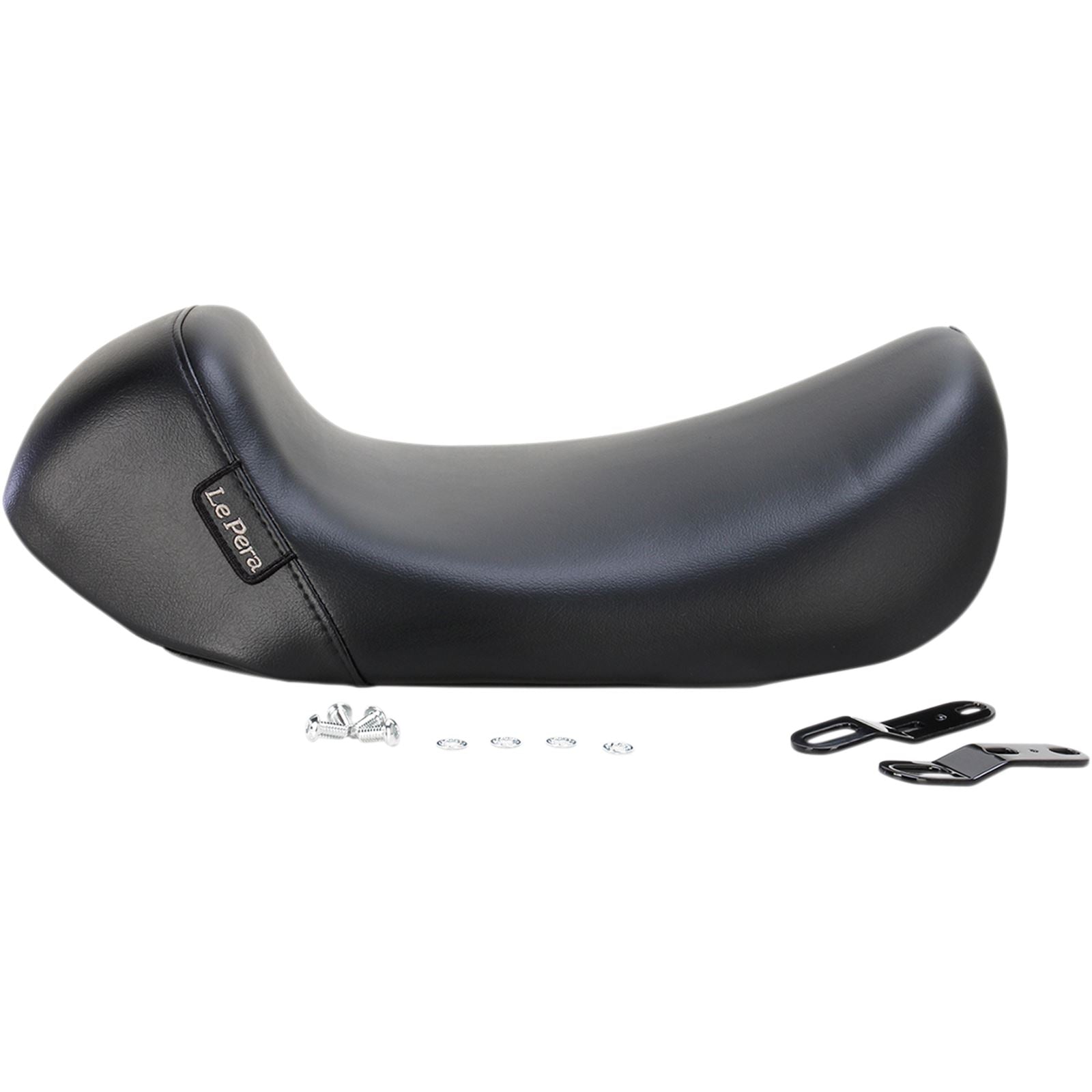 Le Pera Bare Bones Seat - PYO Stretched Tank - FL '08+ LK-005PY_417357