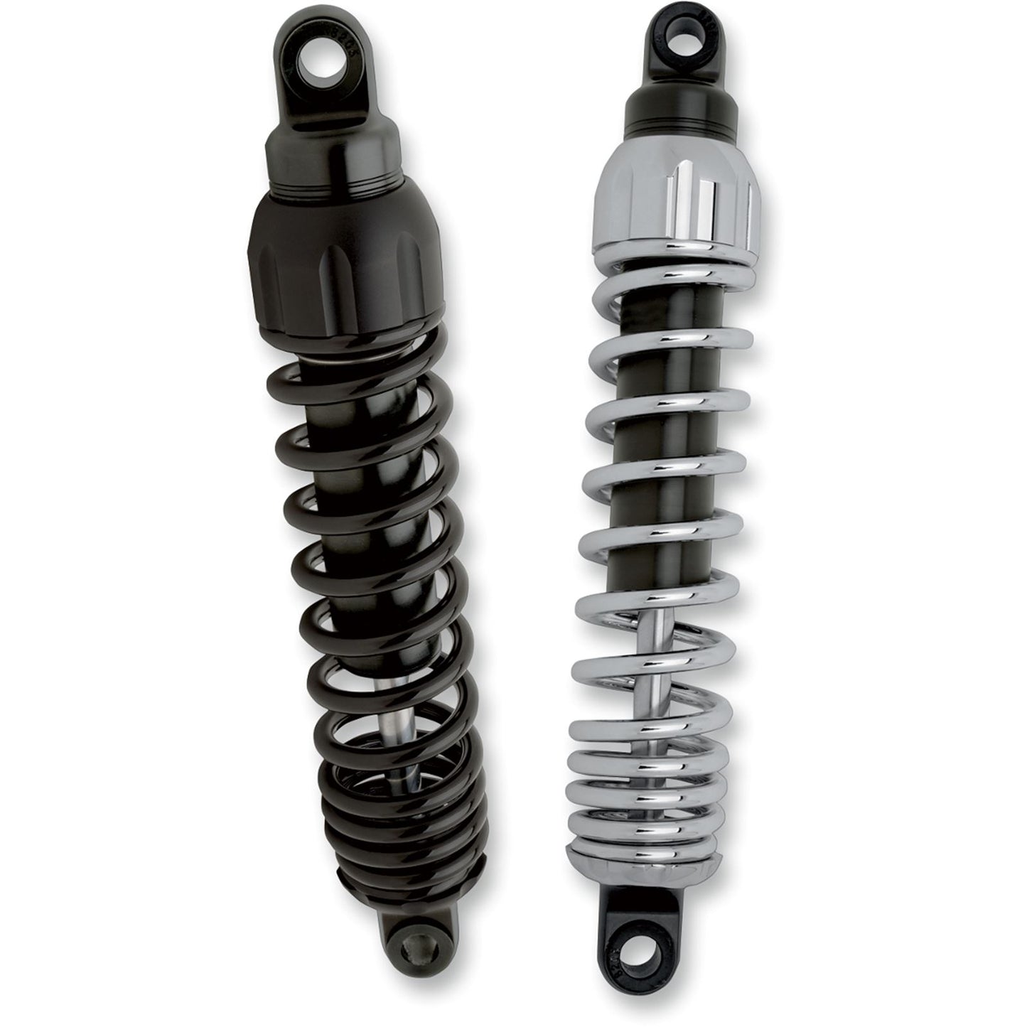 Progressive Suspension 444 Series Shock - Chrome - Heavy-Duty - 11.5" [MPN: 444-4060C]_459246