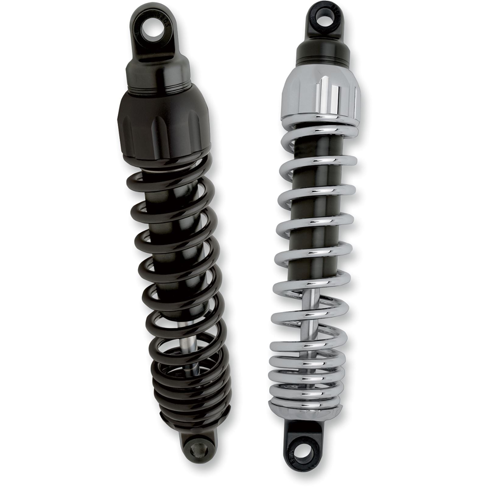 Progressive Suspension 444 Series Shock - Chrome - Heavy-Duty - 11.5" [MPN: 444-4060C]_459246