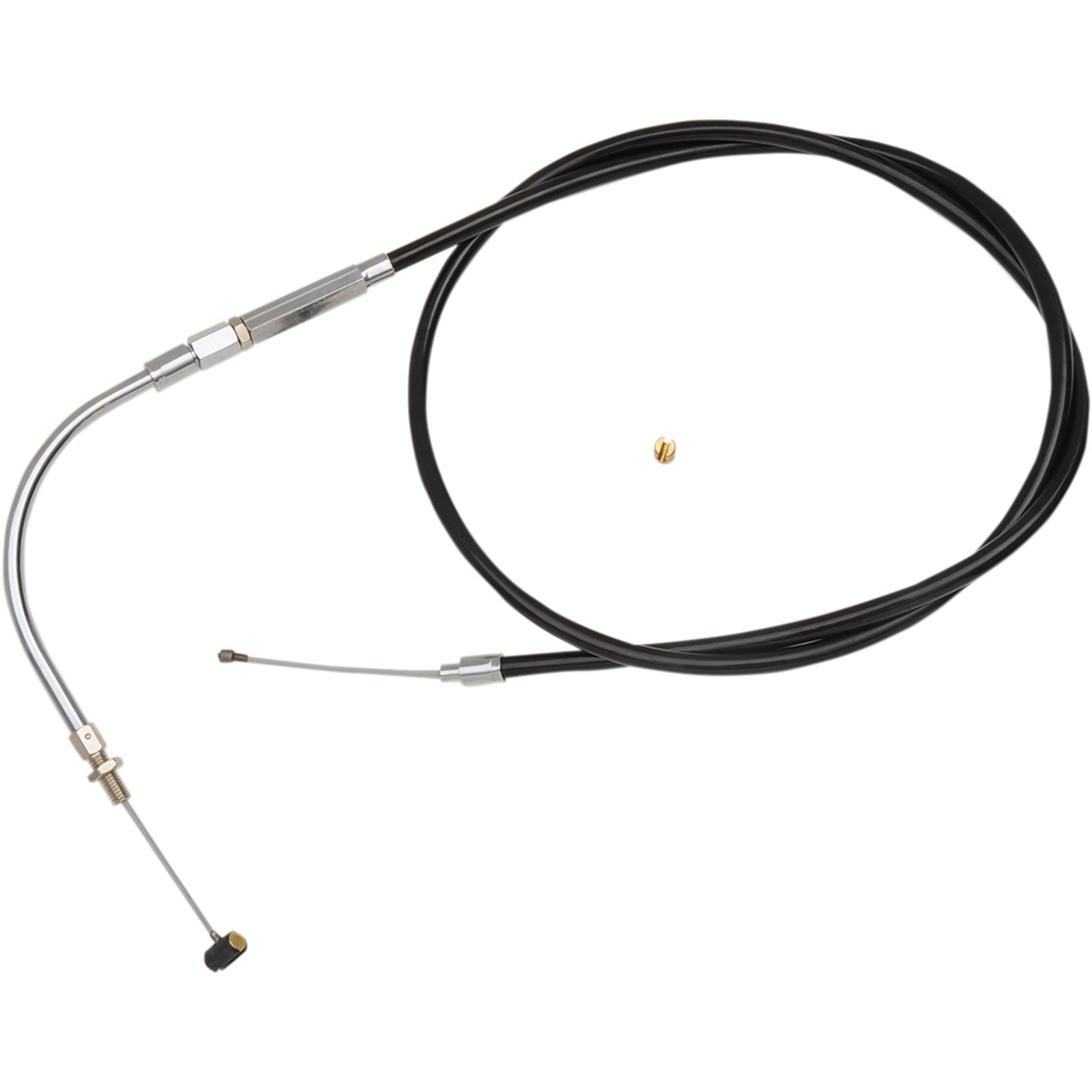 Barnett Performance Black Clutch Cable for Victory [MPN: 101-85-10003]_348256