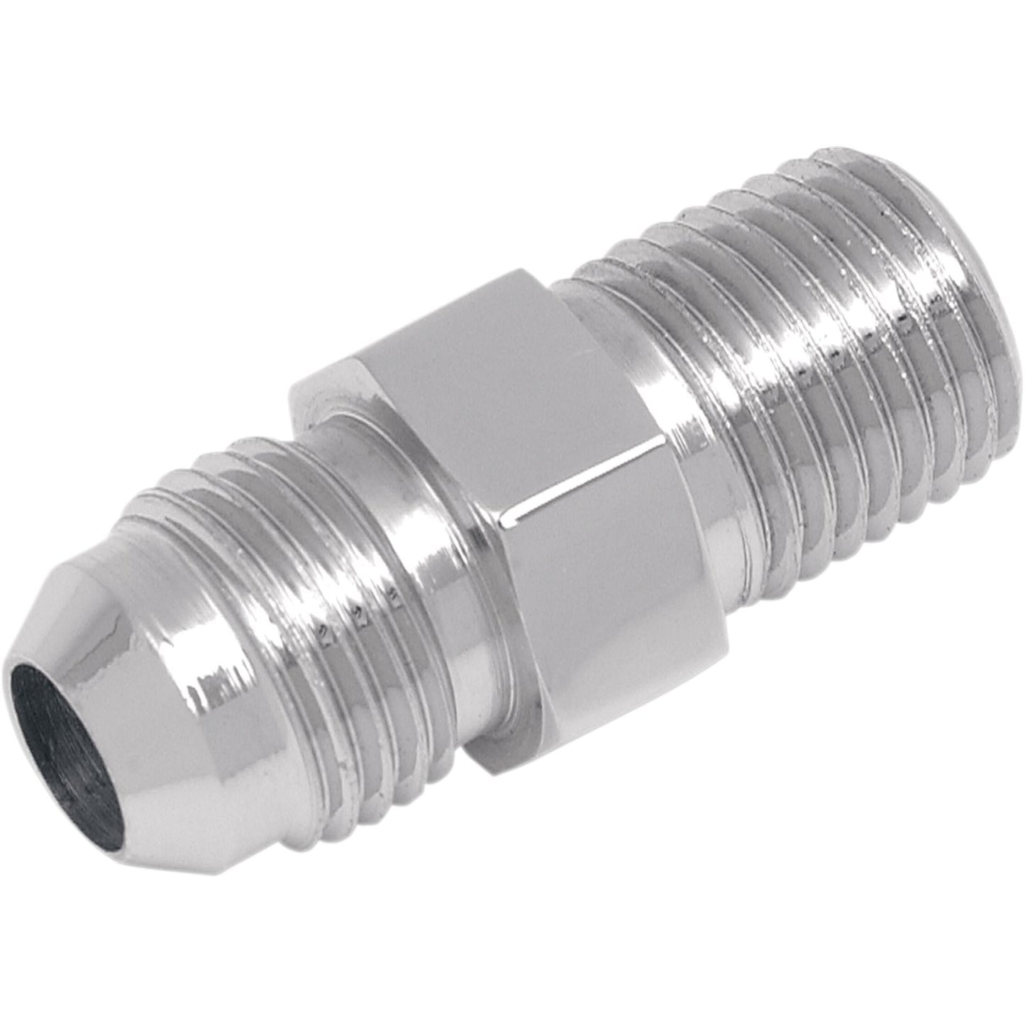 Goodridge Oil Line Fitting - Straight - 1/4" NPT [MPN: P816-06SCH]_391694